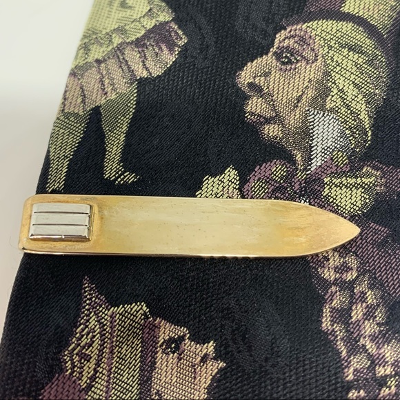Vintage Swank Tie Clip! - Picture 2 of 7